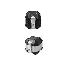 Coffre de rangement générique pour moto, top case 5 L, pour scooter, vélo