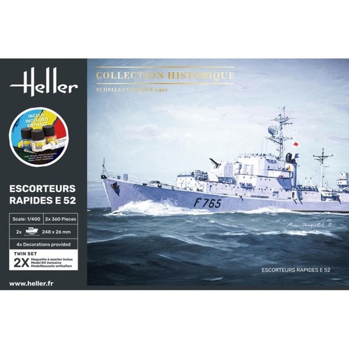 Heller 57094 maquette bateau - 57094,
