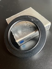 Pare soleil Hasselblad 50 vintage metal lens hood 40274 pour Distagon 50mm 60mm
