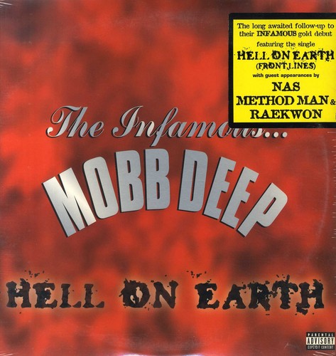 Mobb deep hell - mobb,