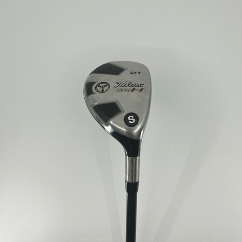 Titleist 909 hybrid - 4,