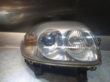 Optique avant principal droit (feux)(phare) RENAULT CLIO 2 PHASE 1 7701045175