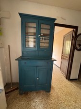 Meuble vintage avec rangements