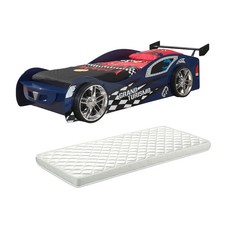 TURBO - Lit Voiture 90x200cm