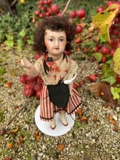 Poupée mignonnette tête