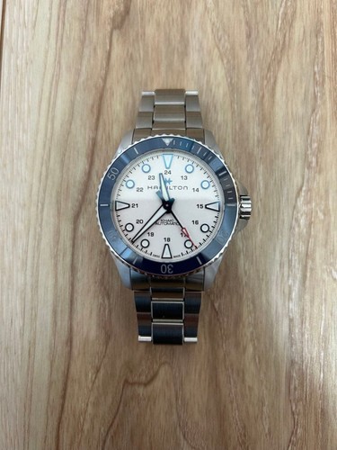 Hamilton khaki navy scuba - hamilton,