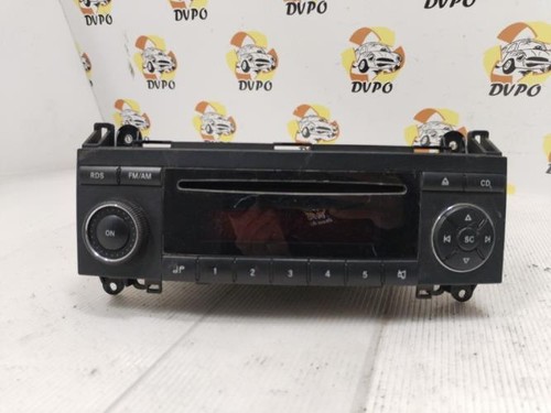 Autoradio origine mercedes - autoradio, d'origine
