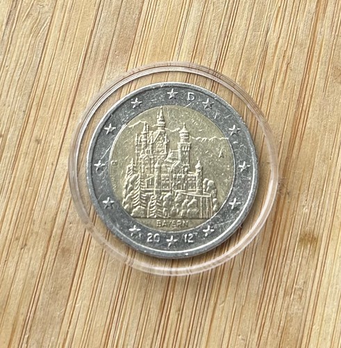 Pièce euros commémorative - 2,