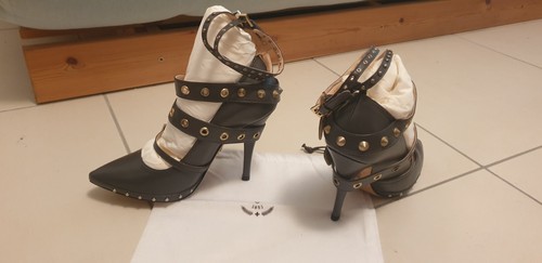 Talons bally helyette noir us - helyette, /us
