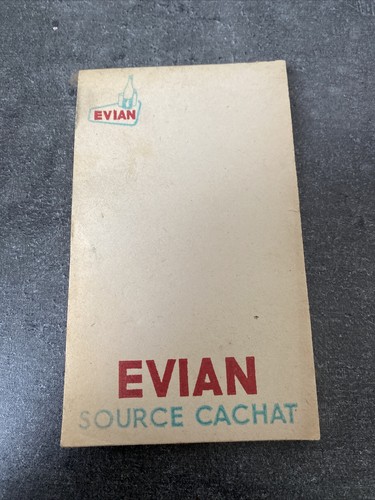 Ancien petit carnet - ancien,