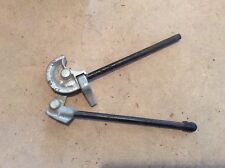 Cintreuse à tube 14 UNICUM