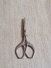 Ancien petit ciseaux - ciseaux, broderie