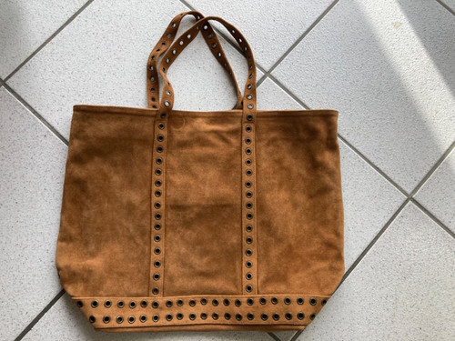 Sac cabas cuir - cabas,