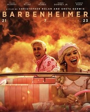 BARBENHEIMER - BARBIE &