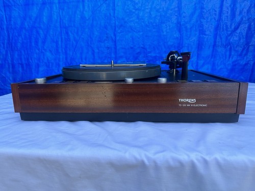Thorens type 126 - td, mk