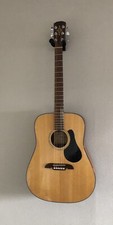 Guitare acoustique Dreadnought Alvarez RD8 avec étui