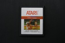 RealSports Tennis Atari 2600