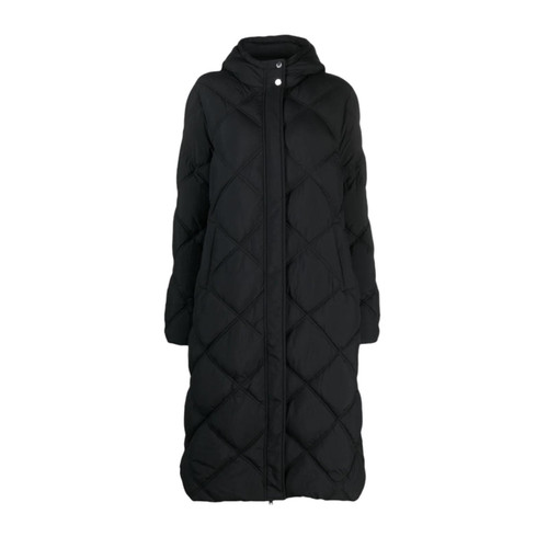 Claudie pierlot coat - claudie, black