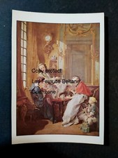 LE DEJEUNER François BOUCHER