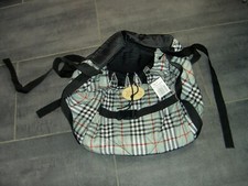 Sac transport chien chat