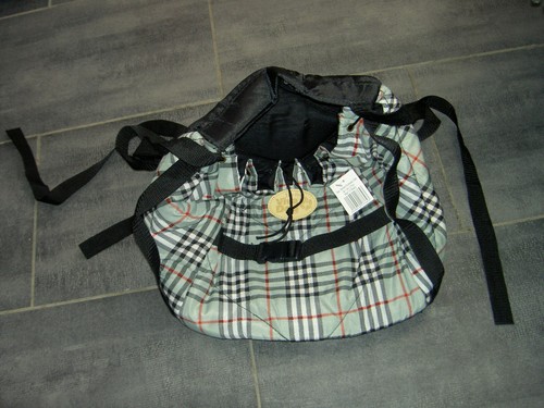Sac transport chien chat