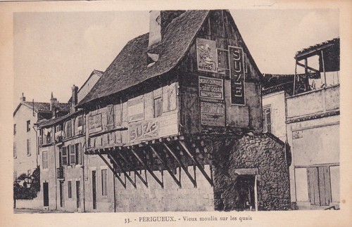 Carte postale postcard - carte,