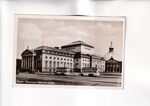 G1609 carte postale - postale, berlin