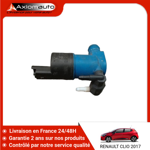 Pompe lave glace - 🇫🇷, lave-glace