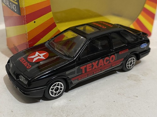 Solido ford sierra xr4i texaco - sierra,