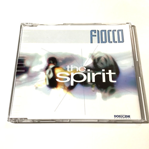 Fiocco the spirit 1998 - cd,