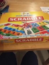 Mon Premier Scrabble - Jeu De