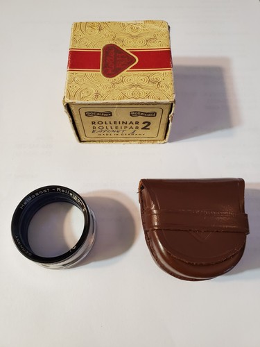 Vintage rollei heidosmat - vintage,