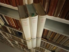 La Pléiade. Charles Dickens. Collection en 3 volumes.