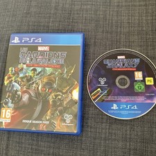 Jeu Ps4 Marvel Les Gardiens De La Galaxie The Telltale Series Sony PlayStation 4