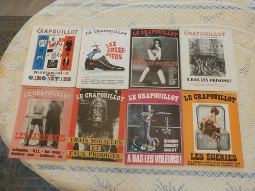 Lot magazines le - de,