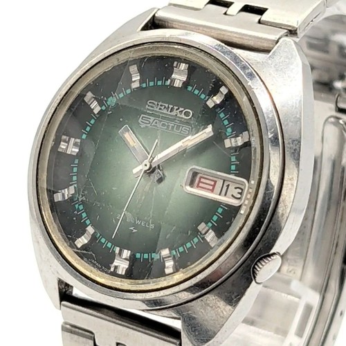 Montre vintage seiko actus - vintage, 5