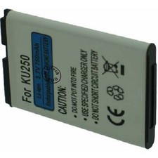 Batterie pour LG T 385 WIFI