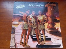 33 tours Imagination - Album