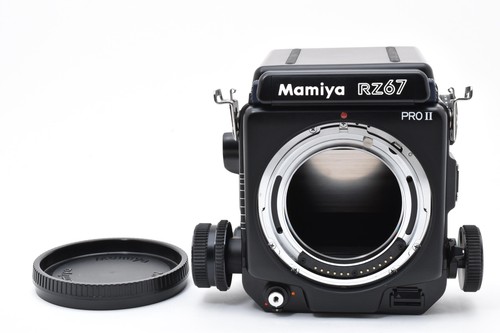 Top mint mamiya rz67 - [top,