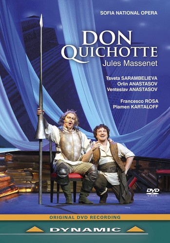 Don quichotte sofia - quichotte:, national