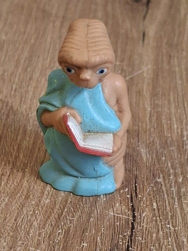 Figurine pvc vintage t - figurine,