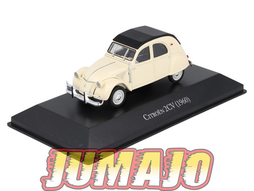 Arg87 voiture salvat - 1/43,