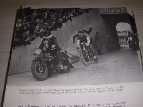 Cyclisme coupure livre f422 - livre,