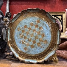 plateau rond florentin ou