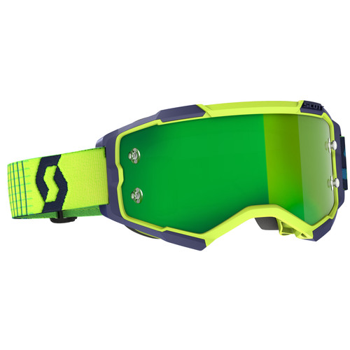Lunettes motocross scott - motocross,