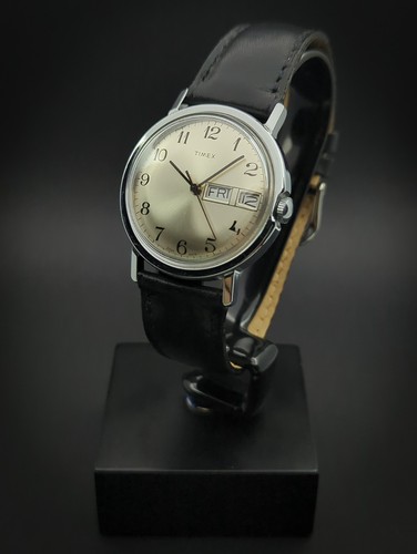 Montre timex mécanique - montre,