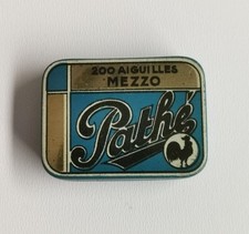 Ancienne Boîte d'aiguilles