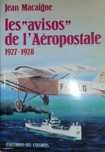 Les avisos aéropostale - avisos, de