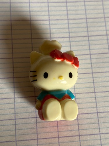 Figurine hello kitty san rio - san,