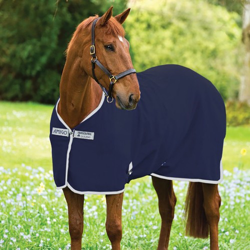 Horseware amigo jersey cooler - jersey,